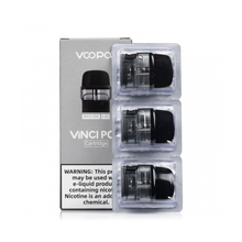 Load image into Gallery viewer, Voopoo Vinci Pod Cartridges (3-Pack)
